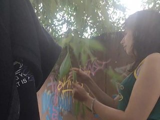 Tinablackkk Porn Show