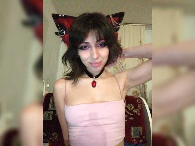 Tinablackkk's BongaCams show and profile