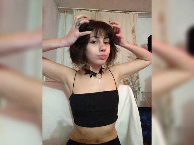 Tinablackkk's BongaCams show and profile