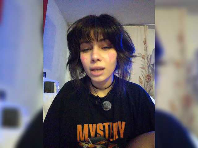 Tinablackkk's BongaCams show and profile