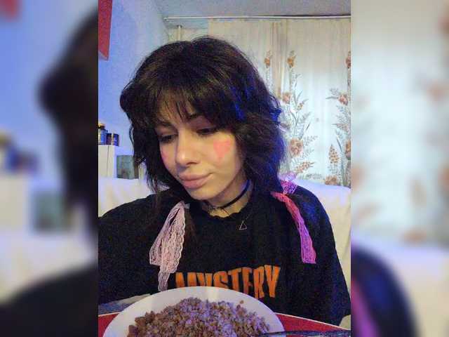 Tinablackkk's BongaCams show and profile