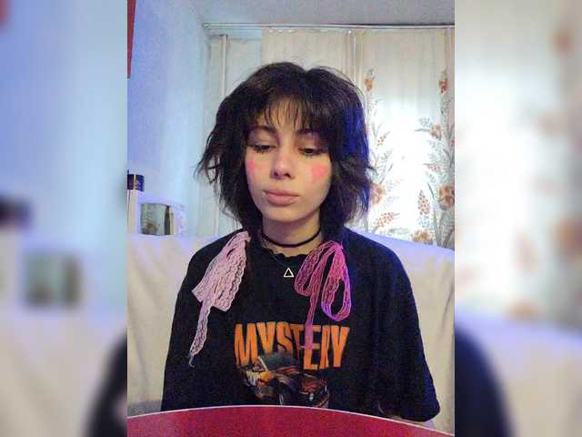 Tinablackkk's BongaCams show and profile