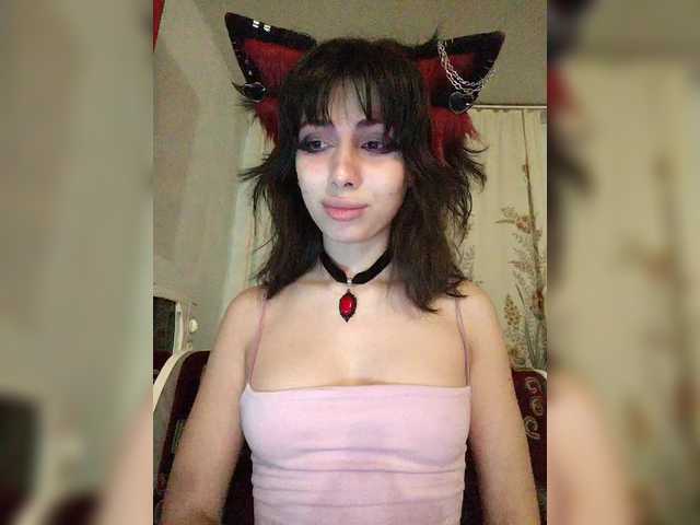 Tinablackkk's BongaCams show and profile