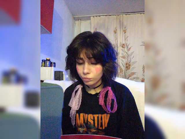 Tinablackkk's BongaCams show and profile