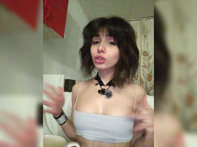 Tinablackkk's BongaCams show and profile