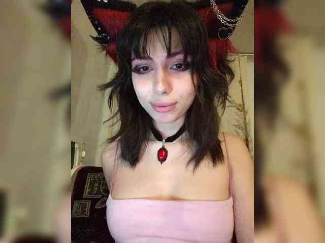 Tinablackkk Live Webcam on BongaCams