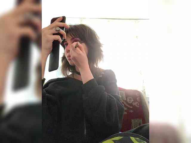 Tinablackkk Live Webcam on BongaCams