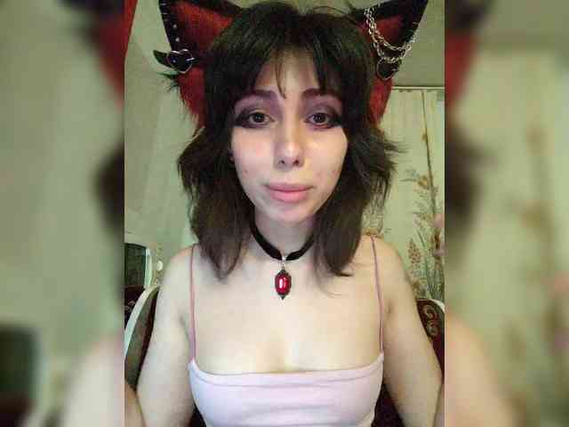 live on webcam Tinablackkk