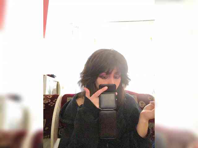 Tinablackkk Live Webcam on BongaCams