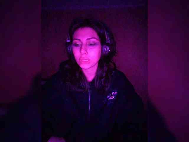 Tinablackkk webcam