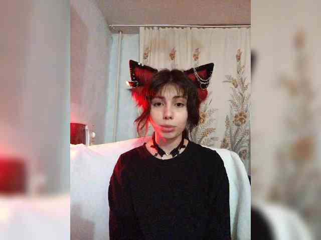 live on webcam Tinablackkk