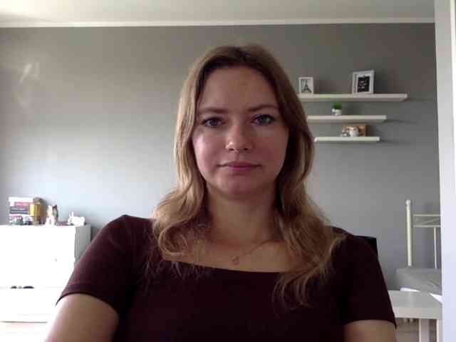 kissMillie webcam