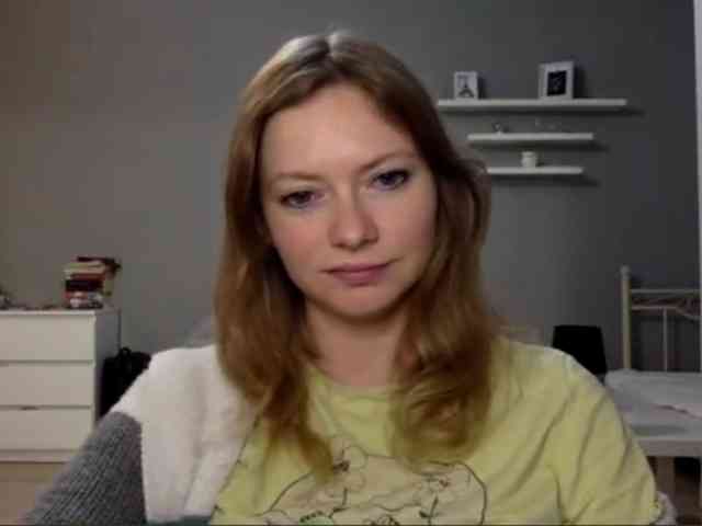 kissMillie webcam