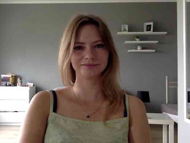 live nude chatroom KissMillie