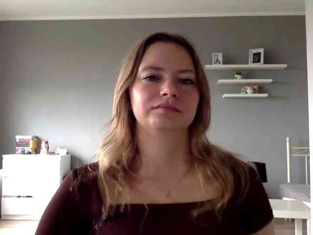 kissMillie webcam