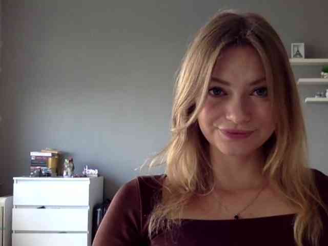 kissMillie webcam