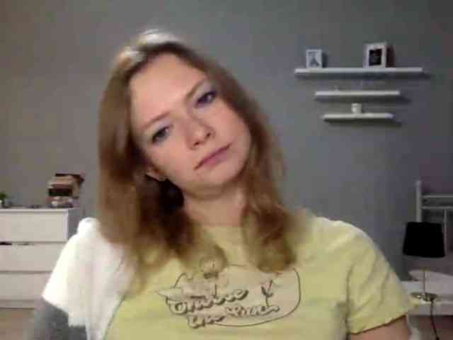 kissMillie webcam