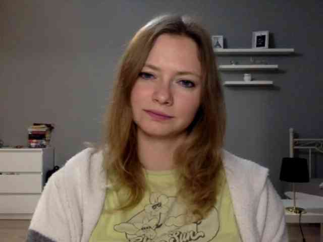 kissMillie webcam