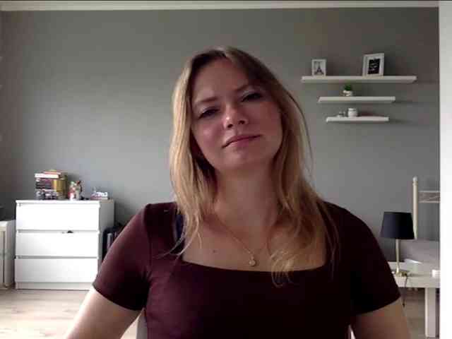 kissMillie webcam