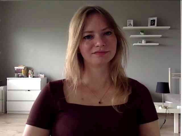 kissMillie webcam