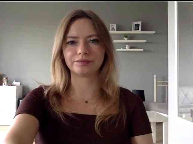 kissMillie webcam