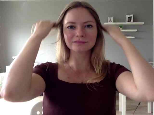 kissMillie webcam