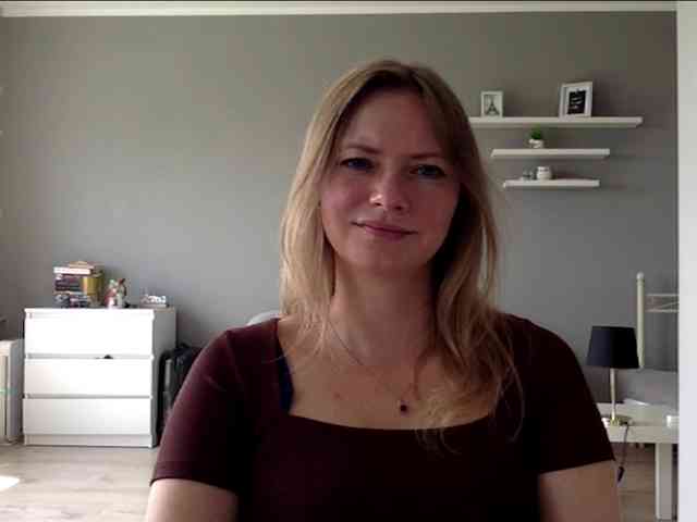 kissMillie webcam