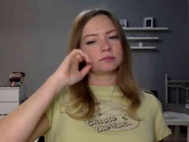 kissMillie webcam