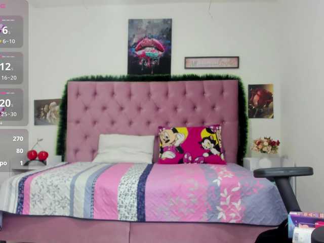 Aitana-star1 from BongaCams is Freechat