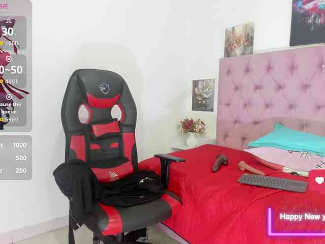 Aitana-star1 webcam