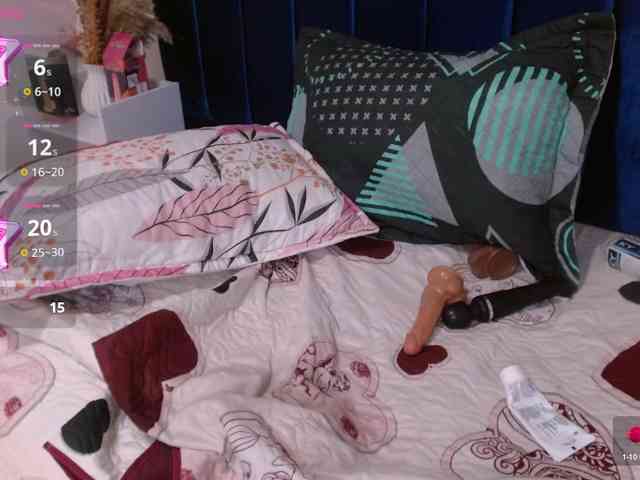 Aitana-star1 webcam