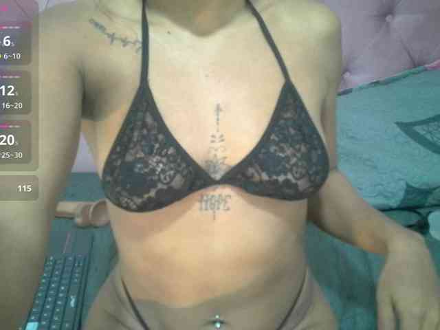 Aitana-star1 webcam