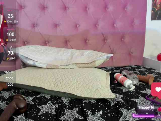 Aitana-star1 webcam