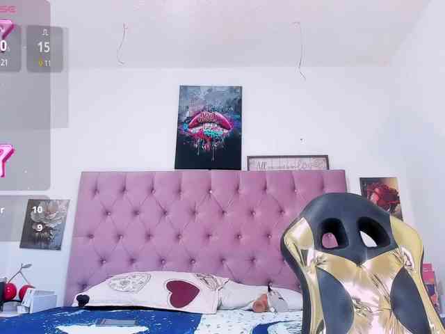 Aitana-star1 webcam