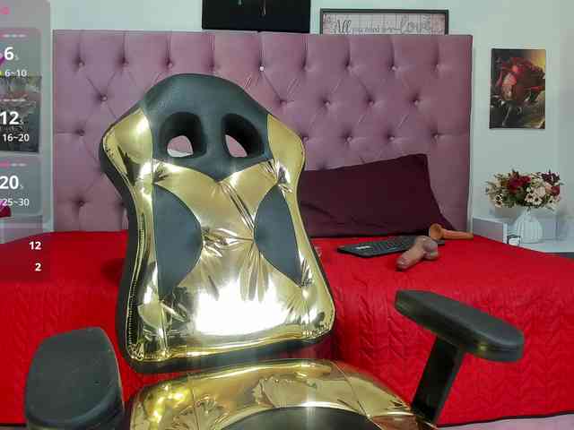 Aitana-star1 webcam