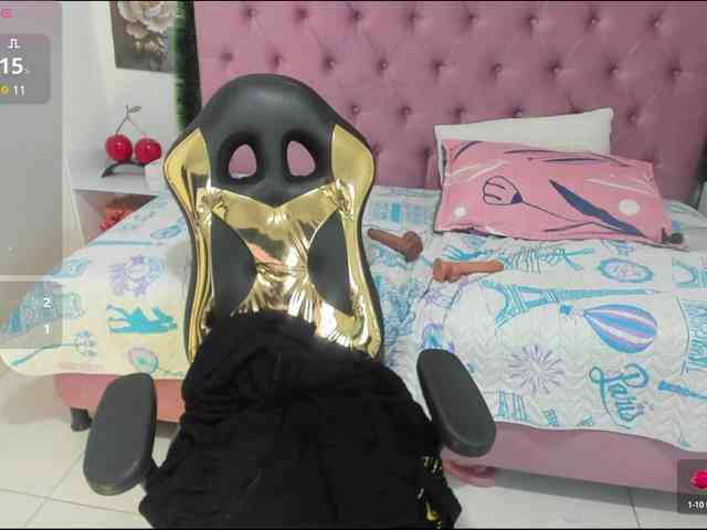 Aitana-star1 webcam