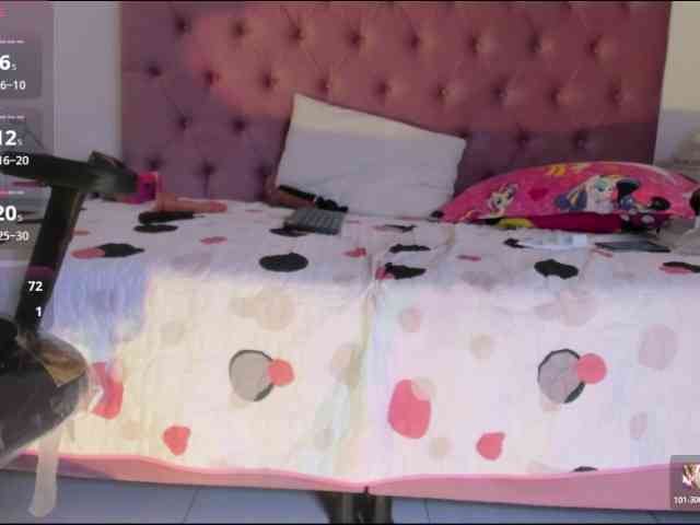 Aitana-star1 webcam