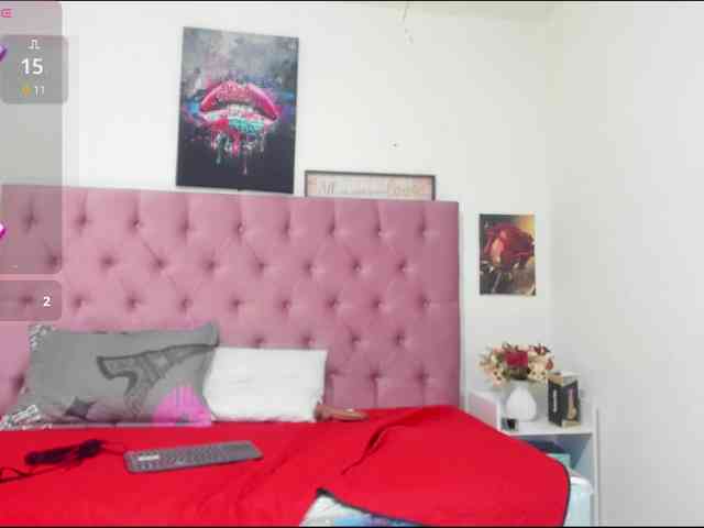 Aitana-star1 webcam