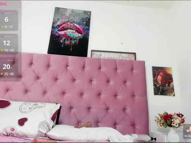 Aitana-star1 webcam