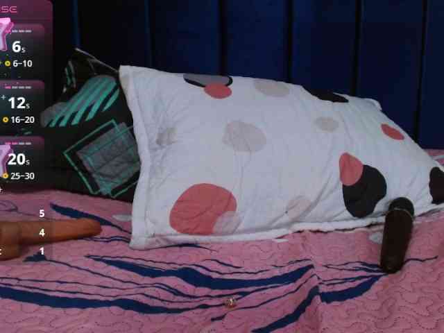 Aitana-star1 webcam