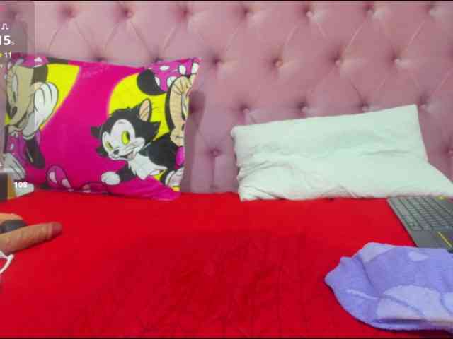 Aitana-star1 webcam