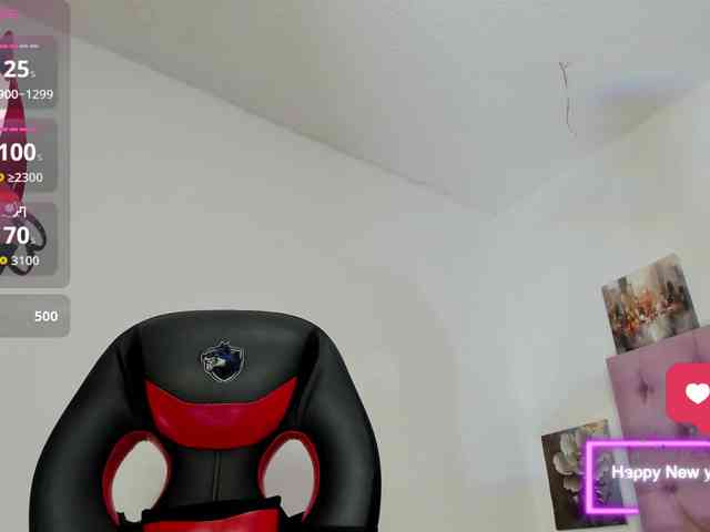 Aitana-star1 webcam
