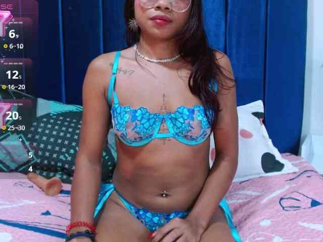 Aitana-star1 webcam