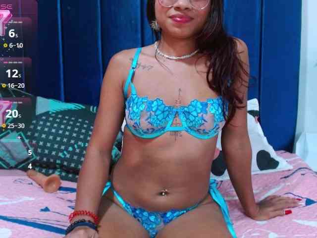 Aitana-star1 webcam