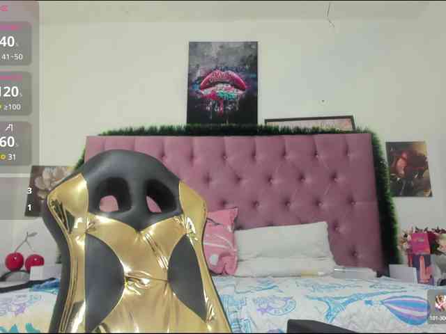 Aitana-star1 webcam