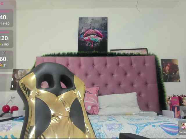 Aitana-star1 webcam