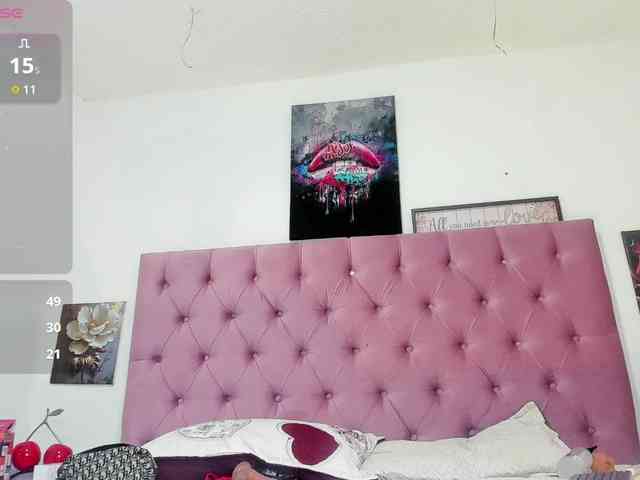 Aitana-star1 webcam