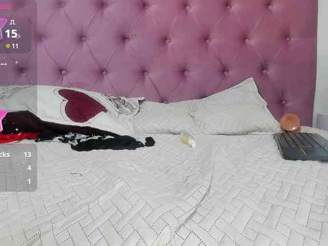 Aitana-star1 webcam