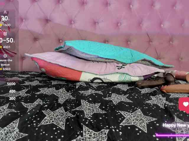 Aitana-star1 webcam
