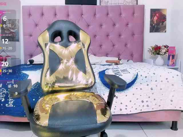Aitana-star1 webcam